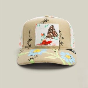 Goorin bros. Quiltbag Live trucker hat/cap